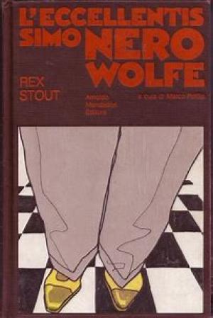 L'eccellentis Simo Nero wolfe